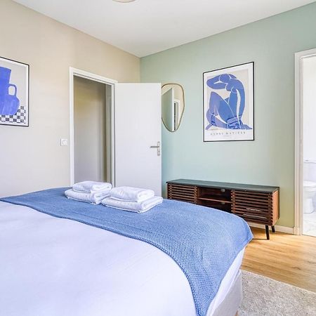 Appartement Proche Porte D'Italie Ιβρύ-συρ-Σεν Εξωτερικό φωτογραφία