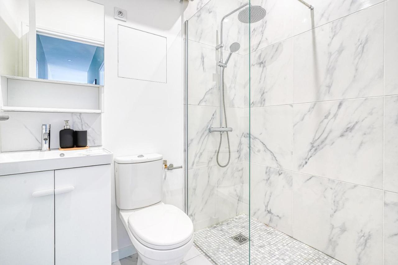 Appartement Proche Porte D'Italie Ιβρύ-συρ-Σεν Εξωτερικό φωτογραφία