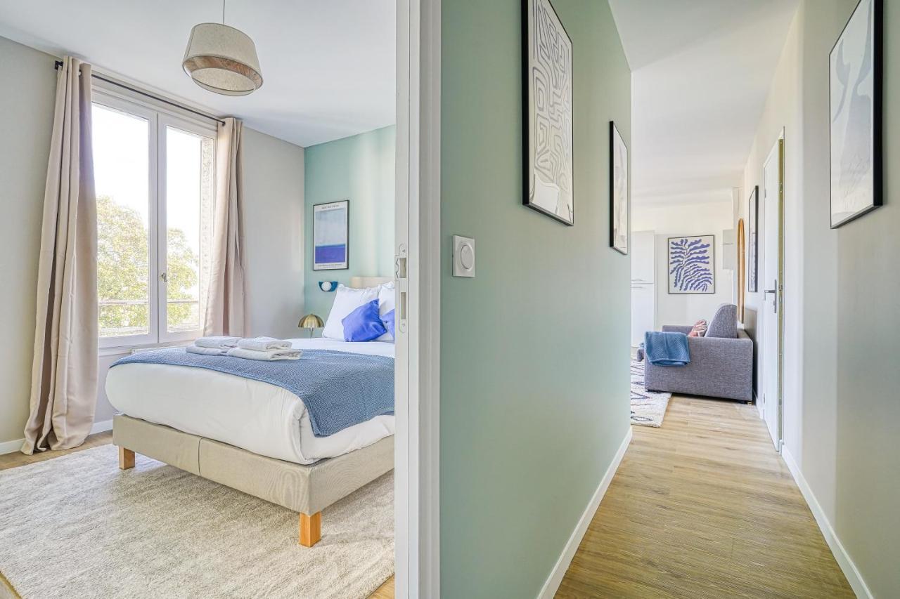 Appartement Proche Porte D'Italie Ιβρύ-συρ-Σεν Εξωτερικό φωτογραφία