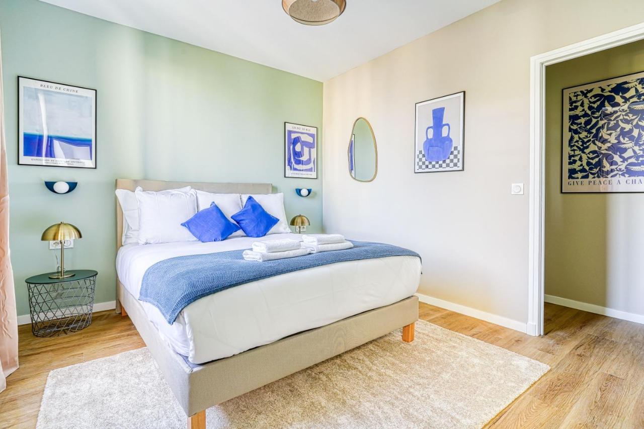 Appartement Proche Porte D'Italie Ιβρύ-συρ-Σεν Εξωτερικό φωτογραφία